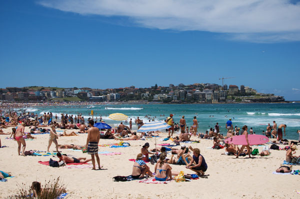 Bondi Beach Sydney