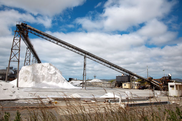 Sel de Nouvelle Zélande