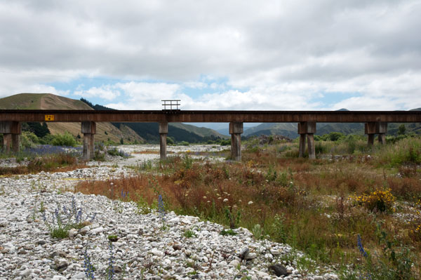 Pont de Nouvelle Zélande