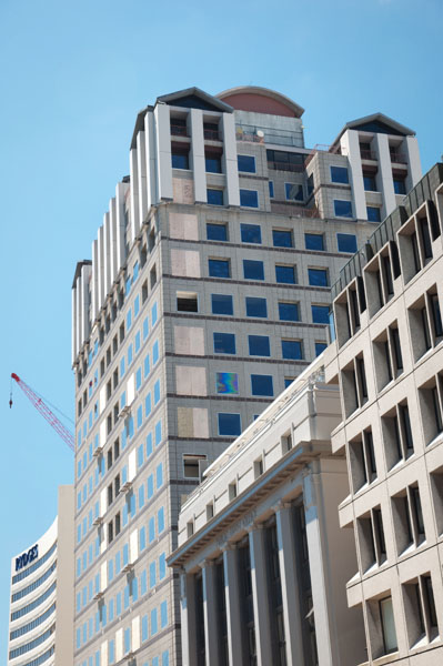 Christchurch après le sinistre de février 2011 Christchurch après le sinistre de février 2011