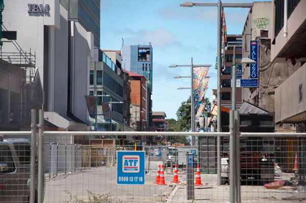 Séisme de Christchurch en Nouvelle-Zélande Séisme de Christchurch en Nouvelle-Zélande