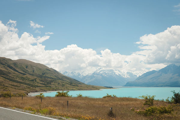 Lake Pukaki