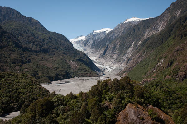 Franz Joseph Glacier