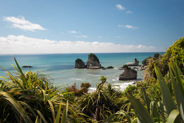 Apostals de Rapahoe Nouvelle-Zélande