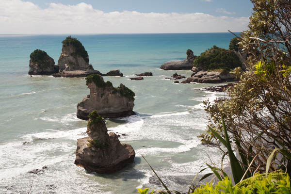 Apostals de Rapahoe Nouvelle-Zélande