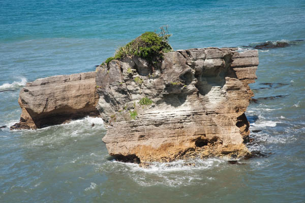 Pancake Rocks & Blowholes Nouvelle Zélande