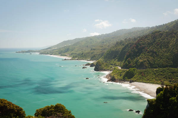 Cape Foulwind Nouvelle-Zélande