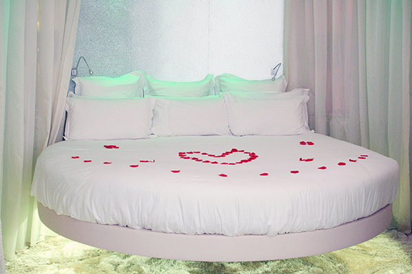 Suite La Sublime Seven Hotel Paris