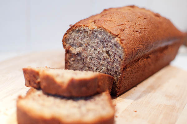 Recette du Banana Bread à ma façon