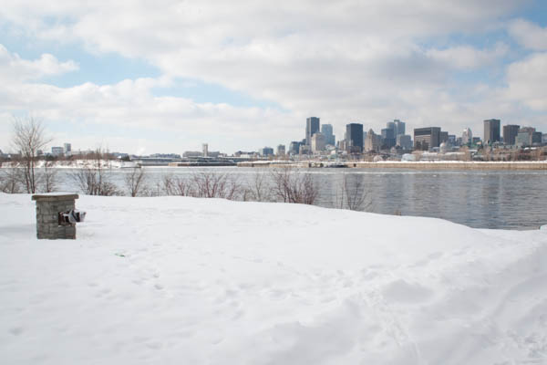 Visiter Montréal en hiver
