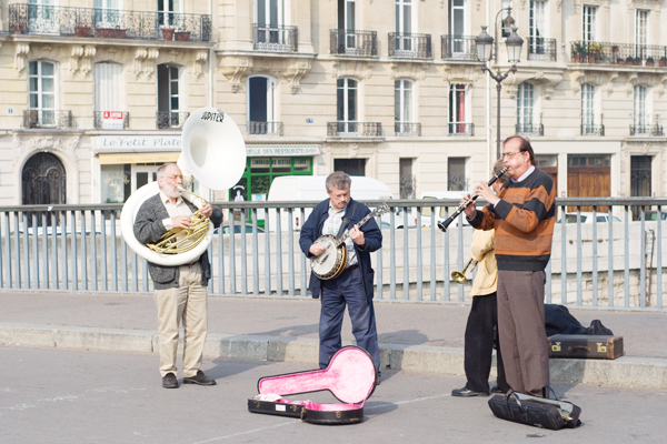 Paris en Musique