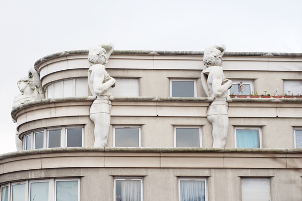 L'architecture de Paris