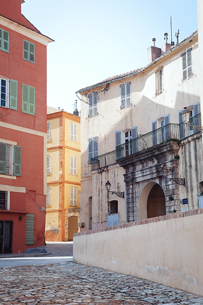 Citadelle de Bastia