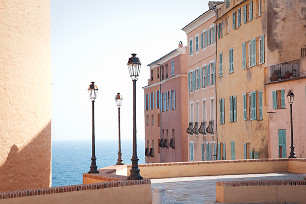 Palais des Gouverneurs de Bastia