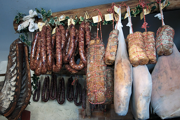 Acheter du saucisson corse chez Corsica Colis