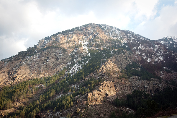 Montagnes corses Montagnes corses