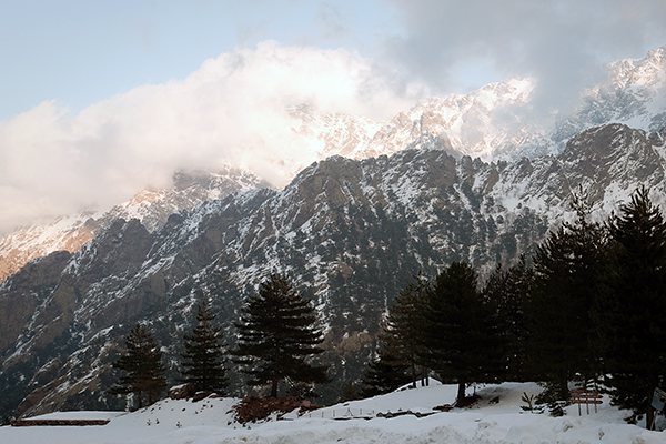 Montagne Asco Montagne Asco