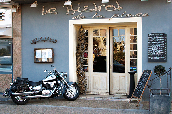 Le Bistrot de la Place - Place Paoli 20220 L'Île-Rousse Le Bistrot de la Place - Place Paoli 20220 L'Île-Rousse