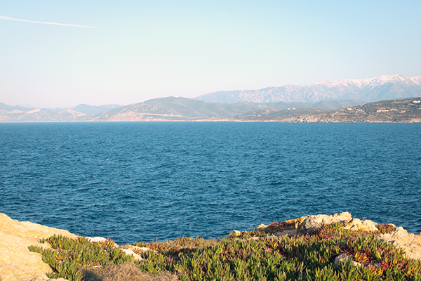 Ile Rousse Pointe de la Pietra Ile Rousse Pointe de la Pietra