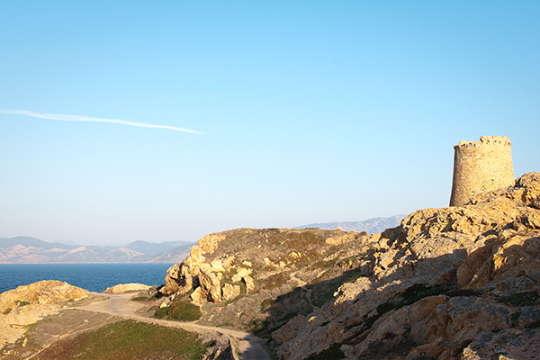 Ile Rousse Pointe de la Pietra Ile Rousse Pointe de la Pietra