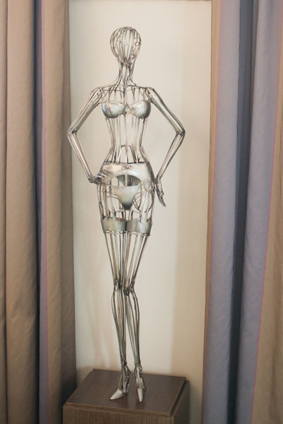 Salon de Villa Madame Paris