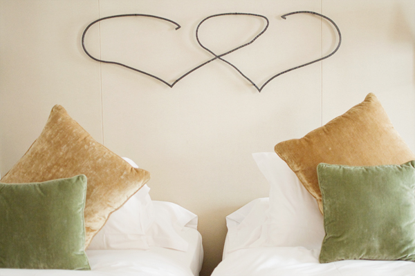 Chambres de Villa Madame Paris