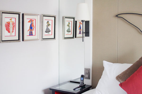 Chambre Villa Madame