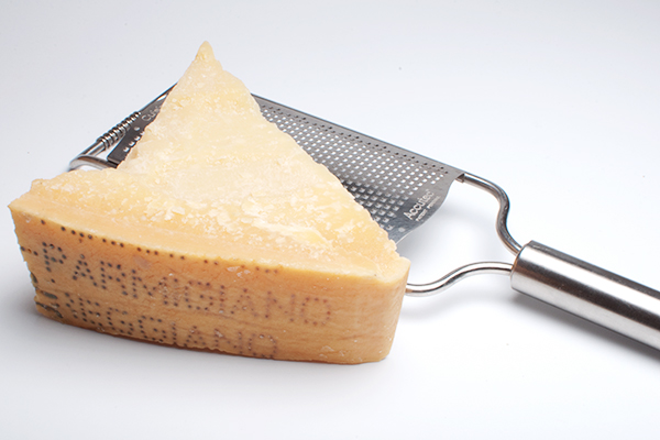 Parmesan made in Italie de Azienda Brugnoli