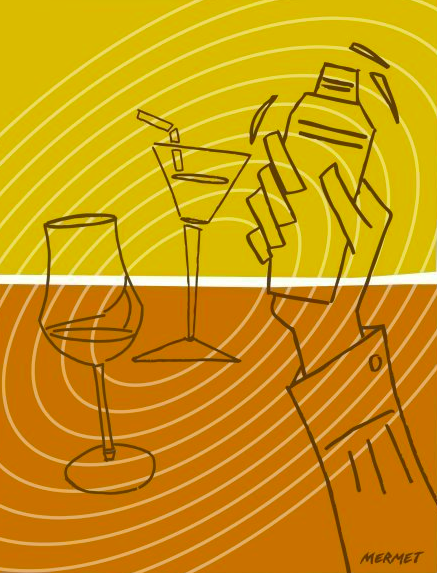 salon pro Rhum fair à Paris