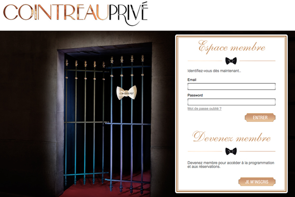 Cointreau Privée 2 avec Alexis Mabille