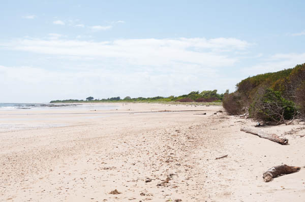 Ulverstone Beach tasmanie Ulverstone Beach tasmanie