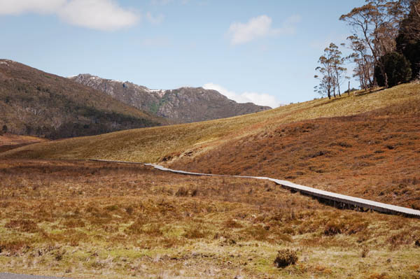 Craddle Mountain Tasmanie Craddle Mountain Tasmanie