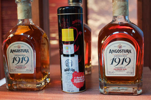 Rhum angostura