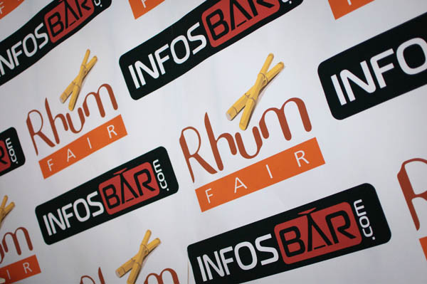 Rhum fair Paris 2012