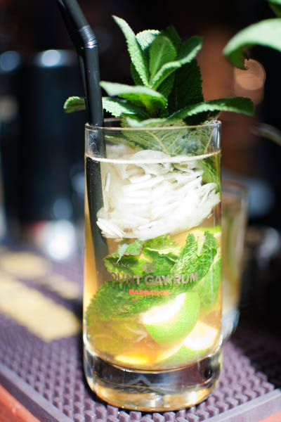 Mojito royal