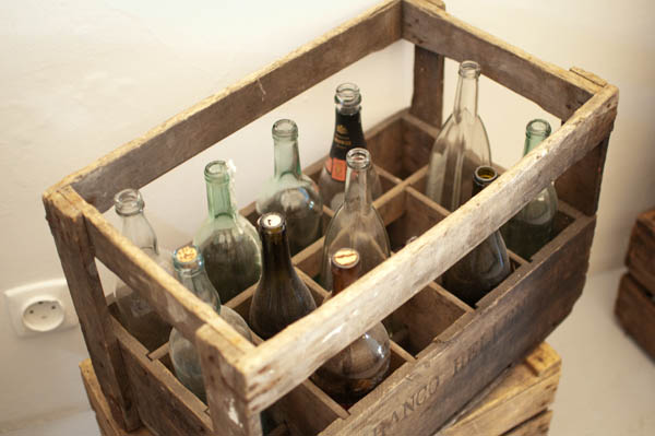 Déco à la cartonnerie paris