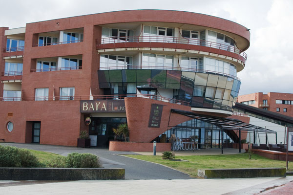 Le Baya Hôtel à Capbreton