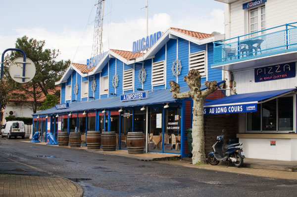 La Pecherie Ducamp La pecherie Ducamp