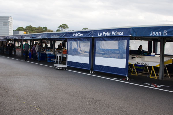 Marché aux poissons de Capbreton Marché aux poissons de Capbreton