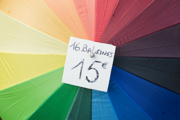 Le marché du dimanche à Hossegor Le marché du dimanche à Hossegor