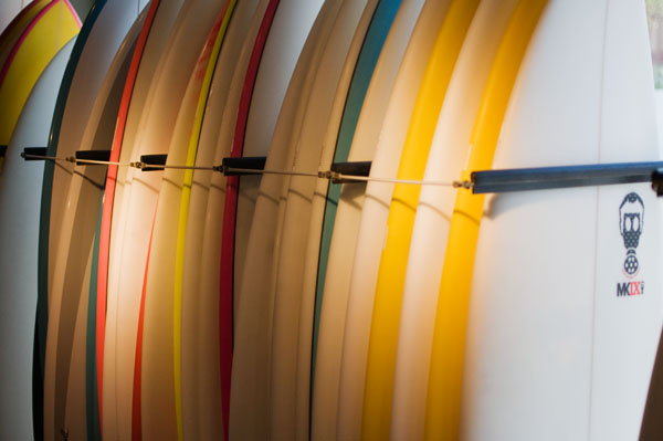 Shopping surf à Hossegor Shopping surf à Hossegor