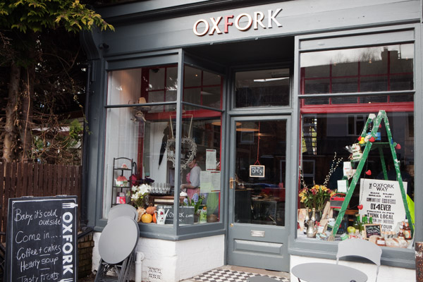 Oxfork coffee