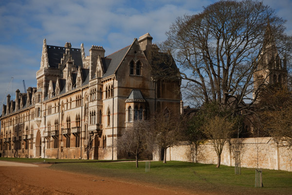 Université d'Oxford