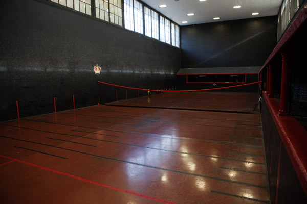 The Real Tennis Oxford