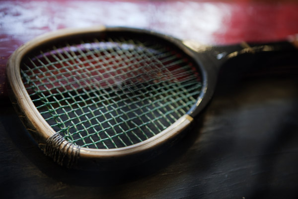 The Real Tennis Oxford