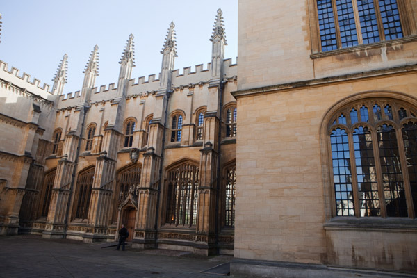 Bibliothèque de Oxford