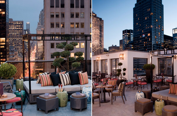 Salon De Ning at the Peninsula Hotel Salon De Ning at the Peninsula Hotel