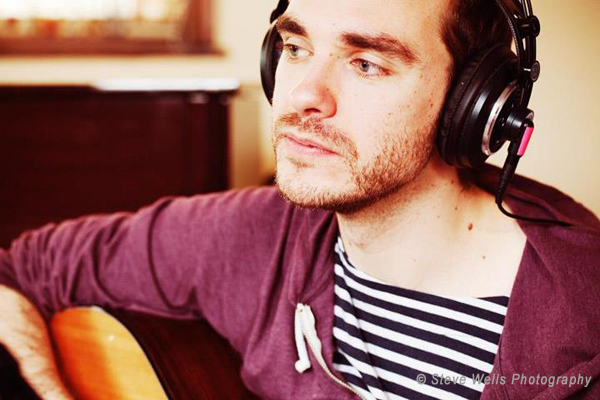 Portrait de Richard Walters by Steve Wells Photography