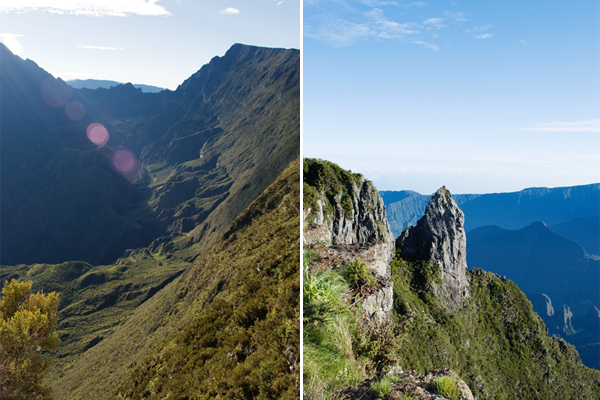 Vue du Piton Maido Untitled 1 Les Hauts Lieux de la Réunion