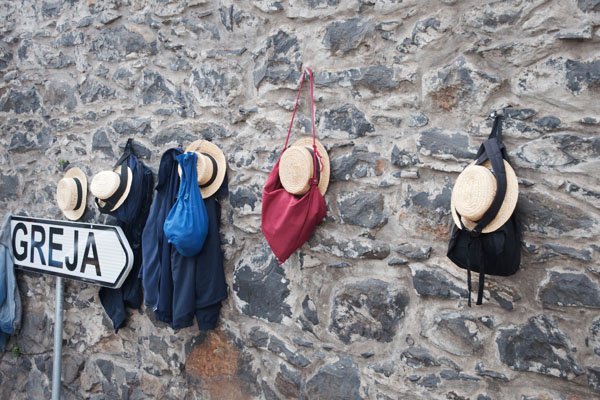 Les carreros de Monte en pause Les carreros de Monte en pause